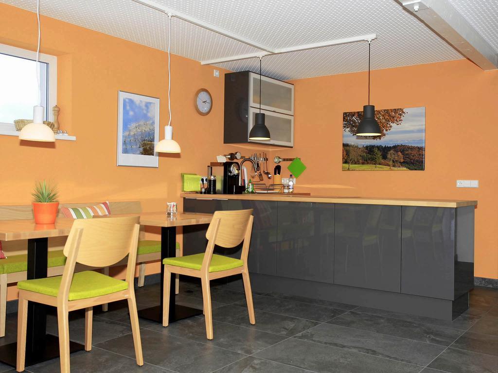 Dreilanderblick Ferienappartements Herrischried Exterior photo