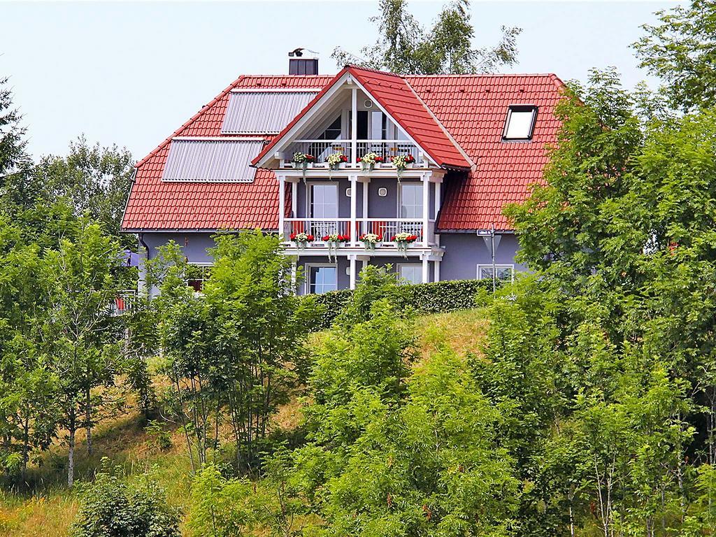 Dreilanderblick Ferienappartements Herrischried Exterior photo